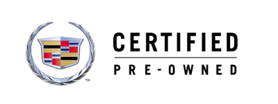 Certified Pre-Owned Cadillac