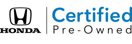 Certified Pre-Owned Honda Certified Pre-Owned Honda