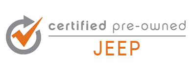 Certified Pre-Owned Jeep